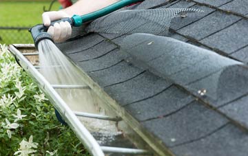 Leorin gutter cleaning costs